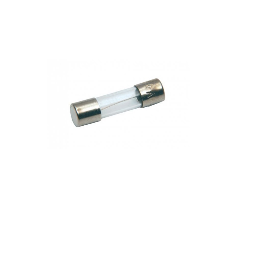 FUSIBLE TIPO EUROPEO 3.0 AMP 250VCA