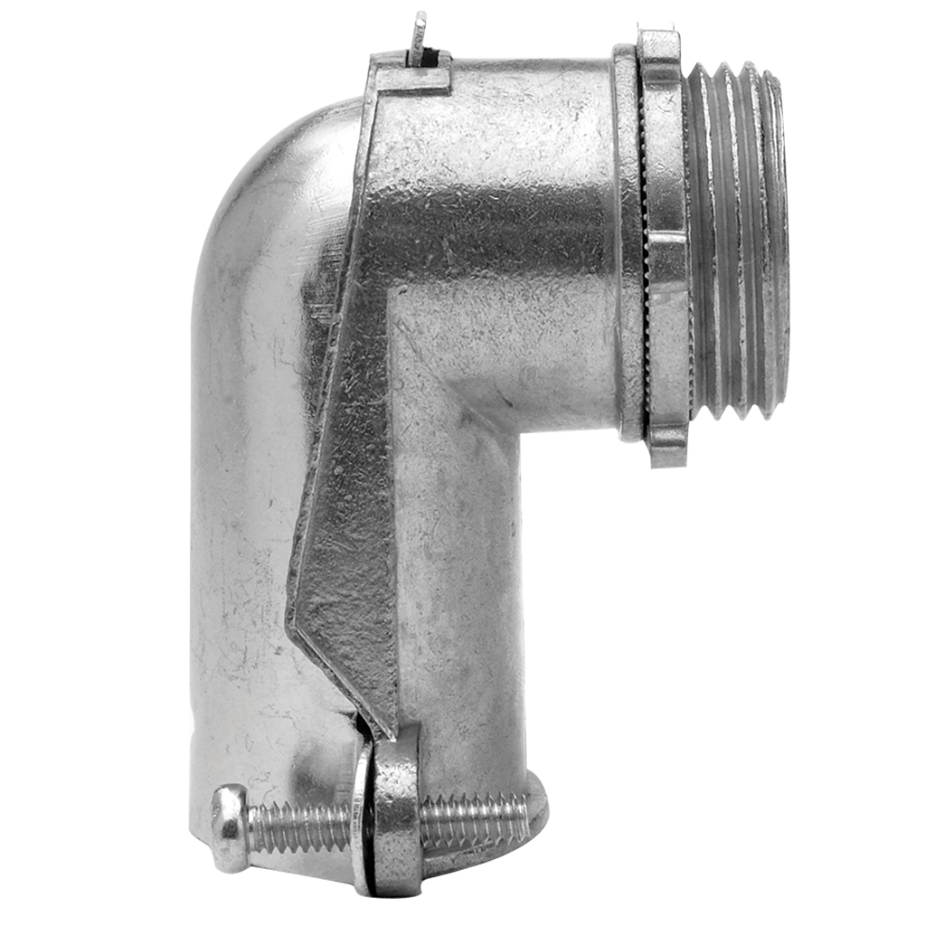 CONECTOR HELIX/PLICA CURVO 1/2PG