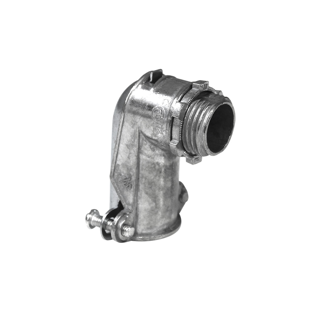 CONECTOR HELIX/PLICA CURVO 1/2PG CON-X