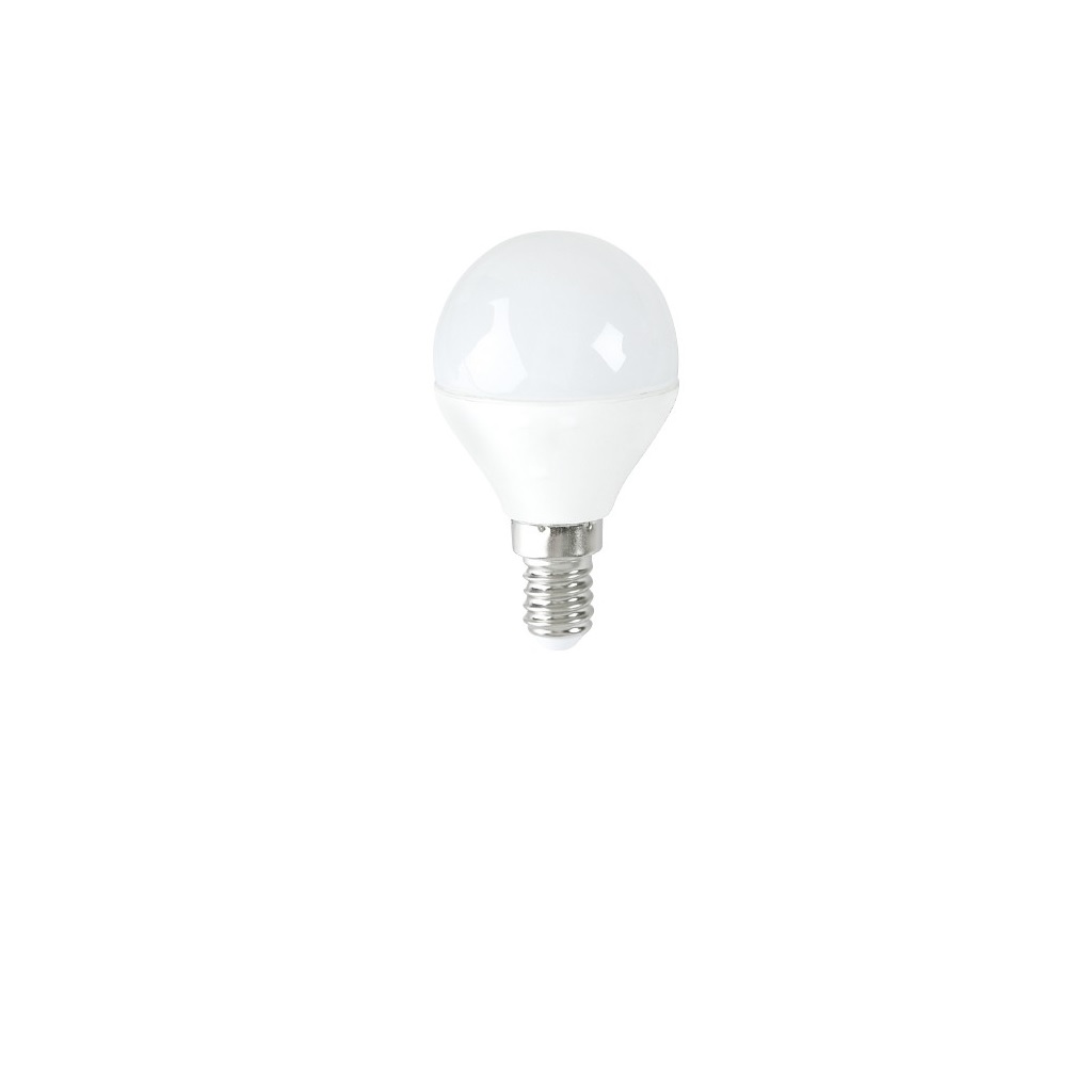 LAMP LED GLOBO G45 E14 4W 100-240V 65K TECNOLITE