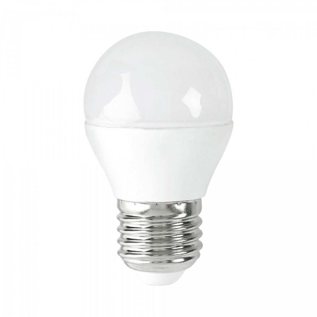 LAMP LED GLOBO G45 E27 4W 100-240V 30K TECNOLITE