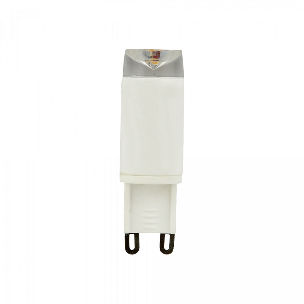 LAMP LED AMP G9 2.5W 100-127V 30K BCO TECNOLITE