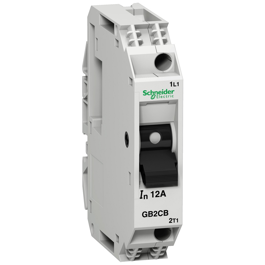 DISYUNTOR TERMOMAGNETICO UNIPOLAR 4.0 A Y