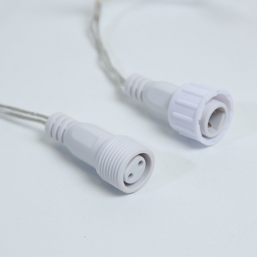 LAMP SERIE C/GUIRNALDA LED 3.8W 127V 60K IP44 5M