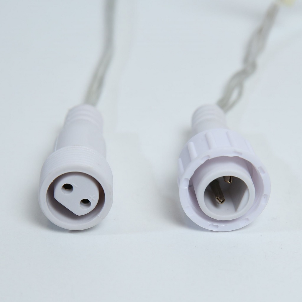 LAMP SERIE C/GUIRNALDA LED 3.8W 127V 60K IP44 5M