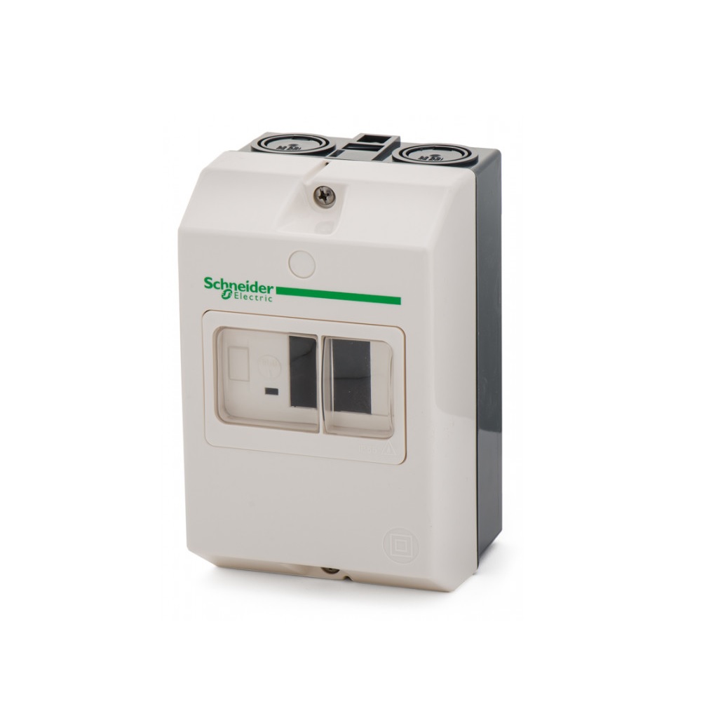 GABINETE P/DISYUNTOR GV2 SOBREPONER IP55