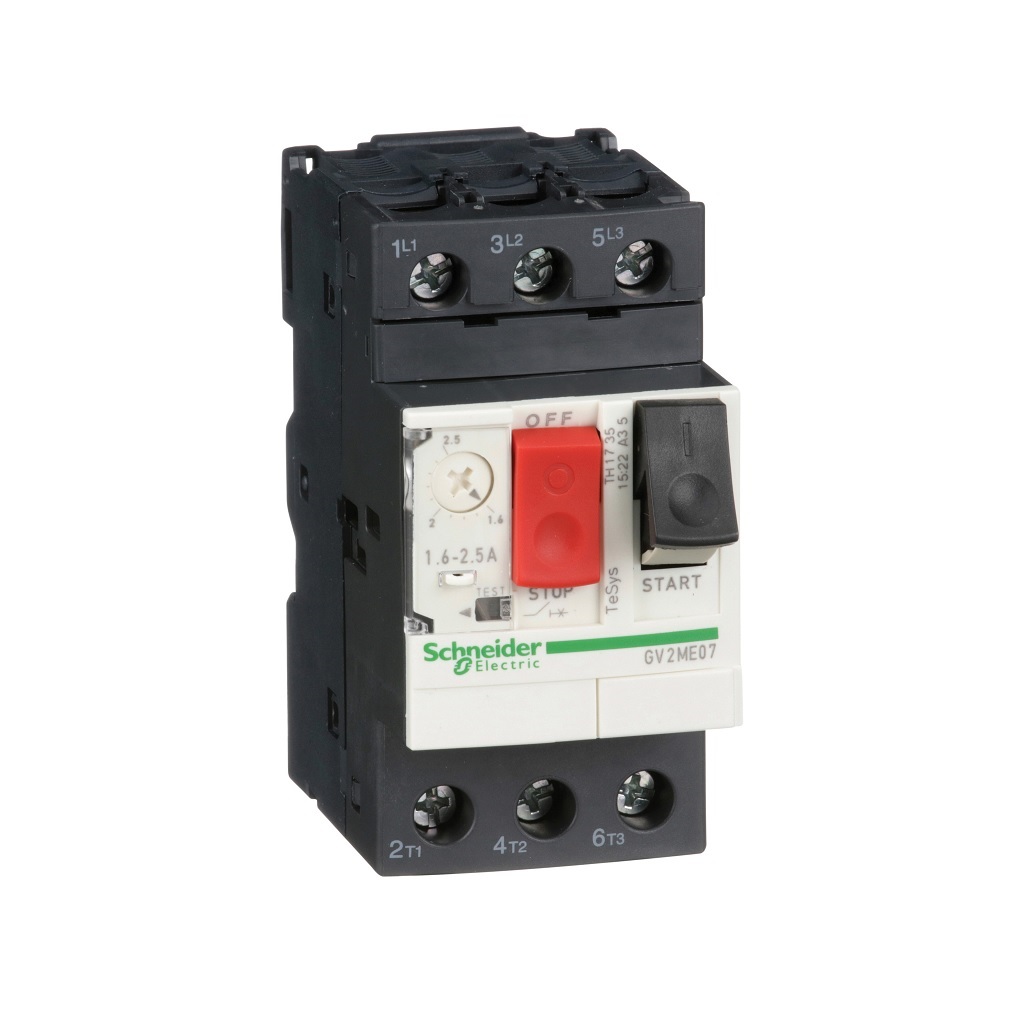 DISYUNTOR TERMOMAGNETICO 6.00-10.0A AR