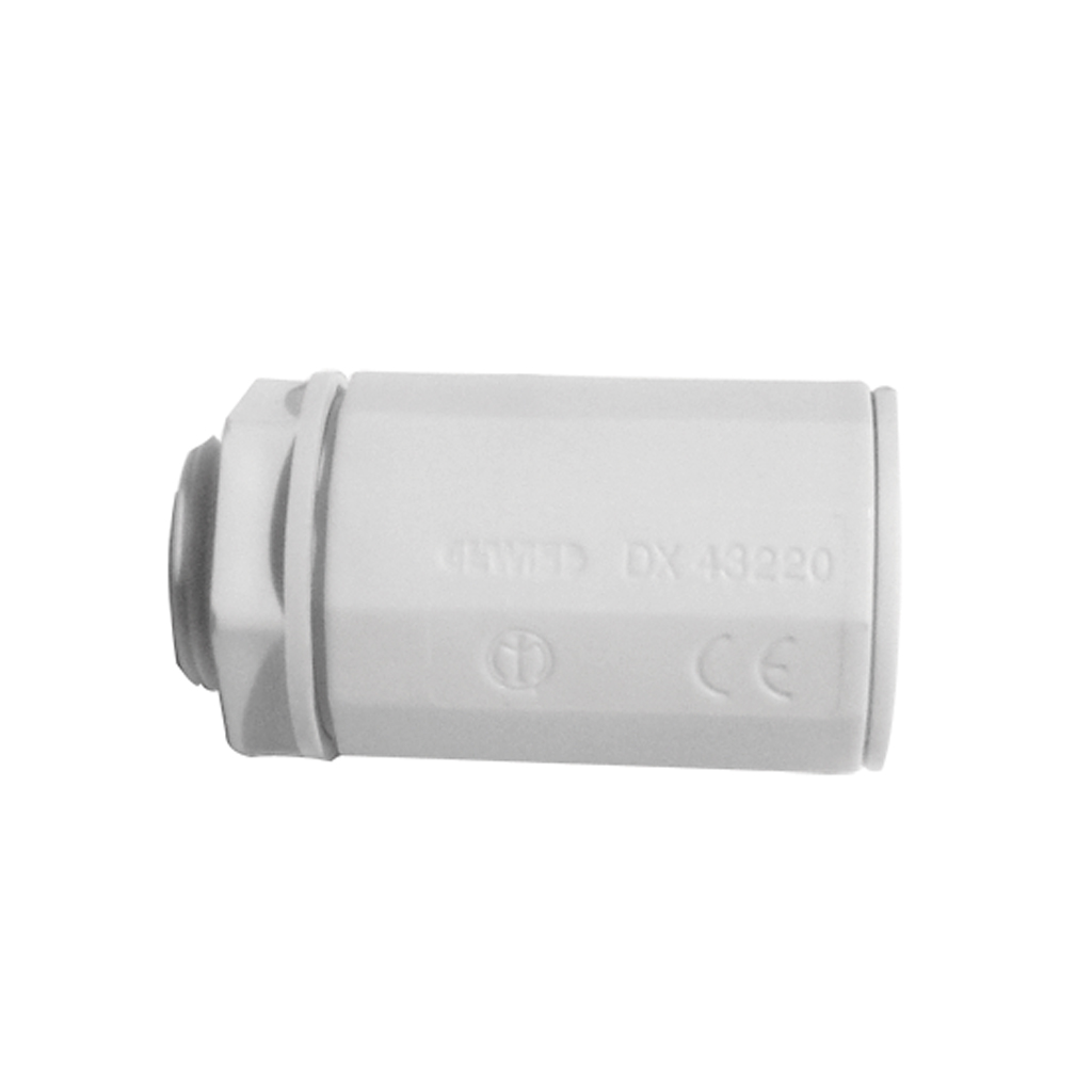 MS 20 MM RACOR TUBO/CAJA IP65 GEWISS