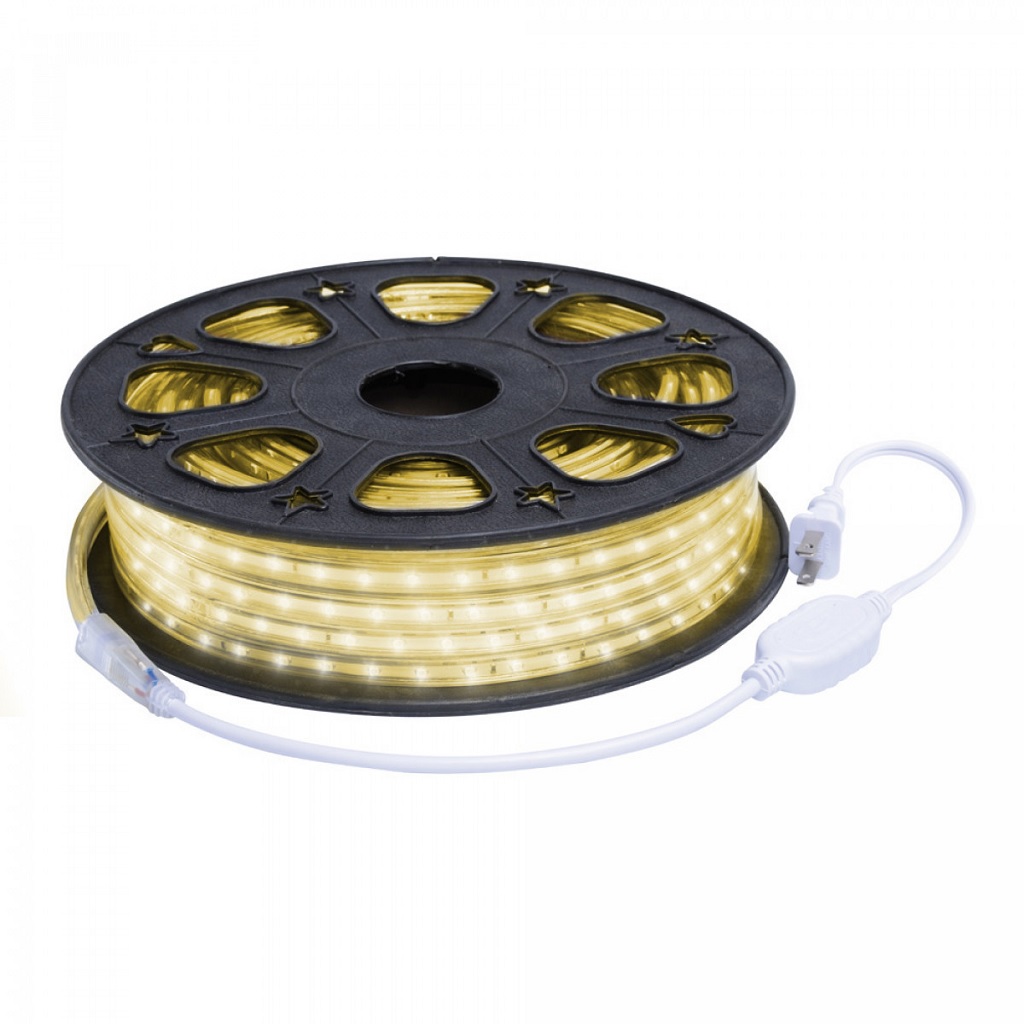 LAMP LED MANGUERA 5W 127V 25MTS BCO CAL TECNOLITE