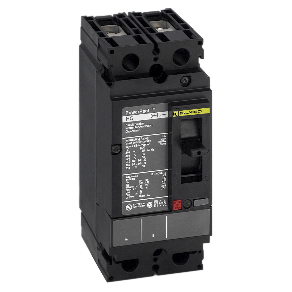 ITM 600VCA 18 KACI-480VCA HDL 2P 15A
