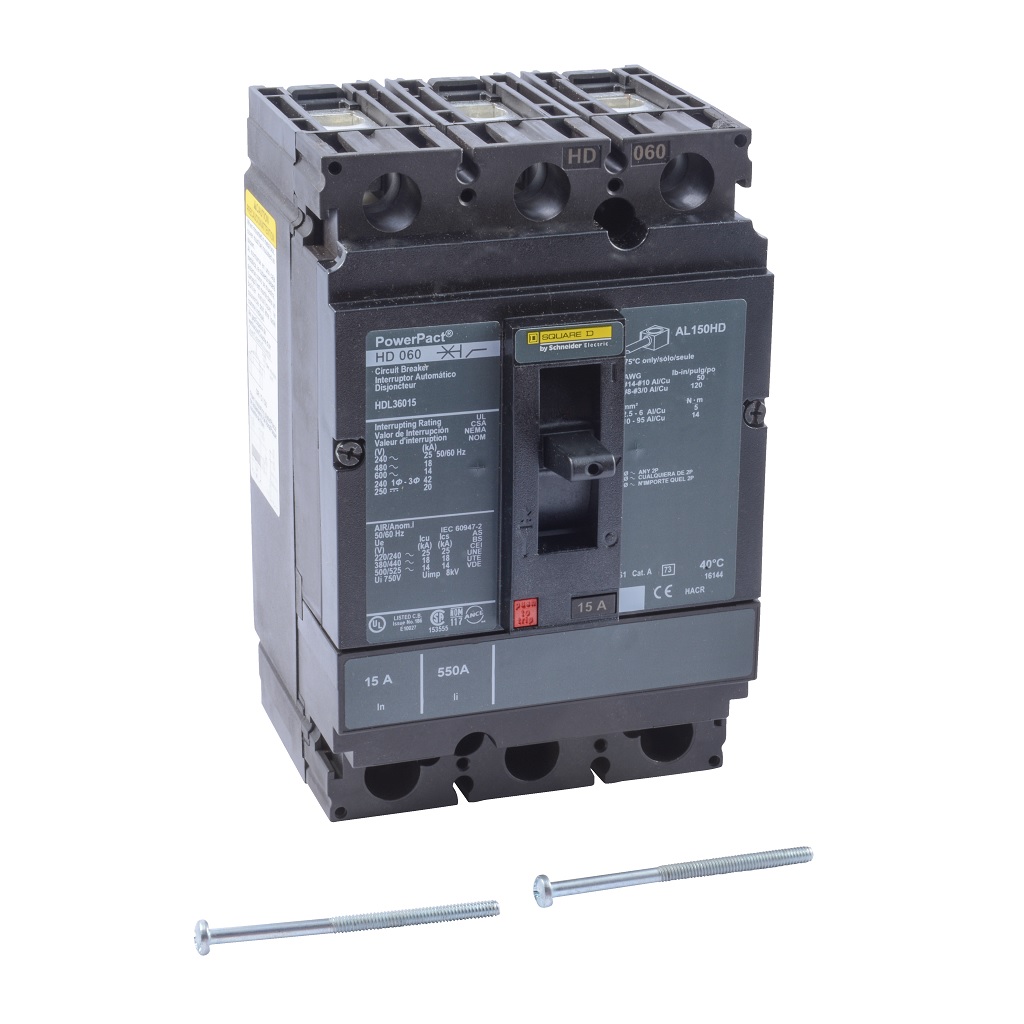 ITM 600VCA 18 KACI-480VCA HDL 3P 15A AR