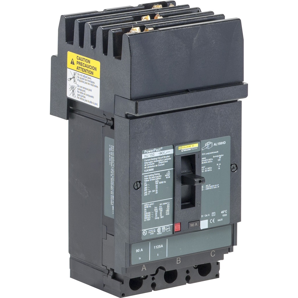 ITM 600VCA 65 KACI-480VCA HJA 3P 80A