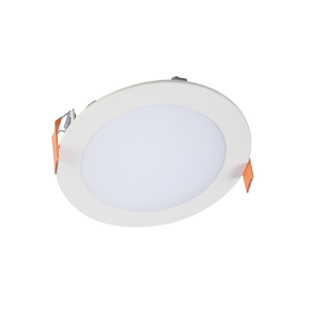 LUM MONT LED 12W 120-277V 27-50K 6" BCO DRIVER REM HALO EATO