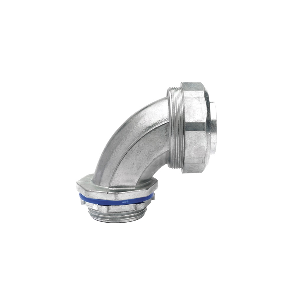 CONECTOR LIQUIDTIGHT CURVO 3/4PG ARGOS