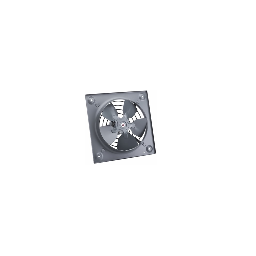 EXTRACTOR DE AIRE AXIAL 12 EMPOTRADO DE PARED 60HZ 127V 46W MOV.AIRE 980  m3/h RUIDO 42DB VEL.105 | MASTERFAN