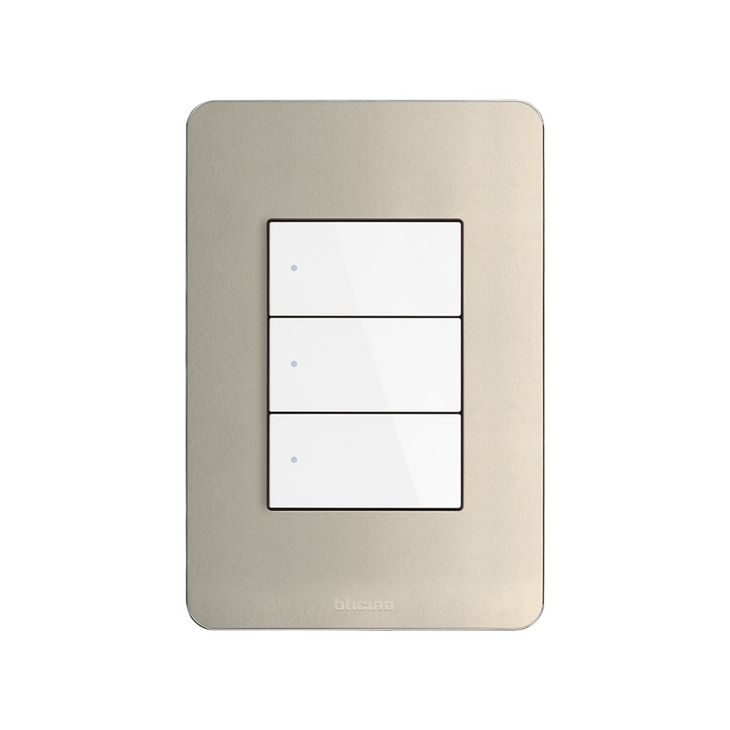 PLACA 3M PERLA C/CHASIS DE ALUMINIO