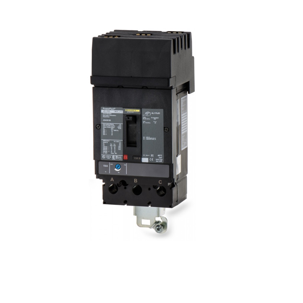 ITM 600VCA 18 KACI-480VCA JDA 3P 150A AR