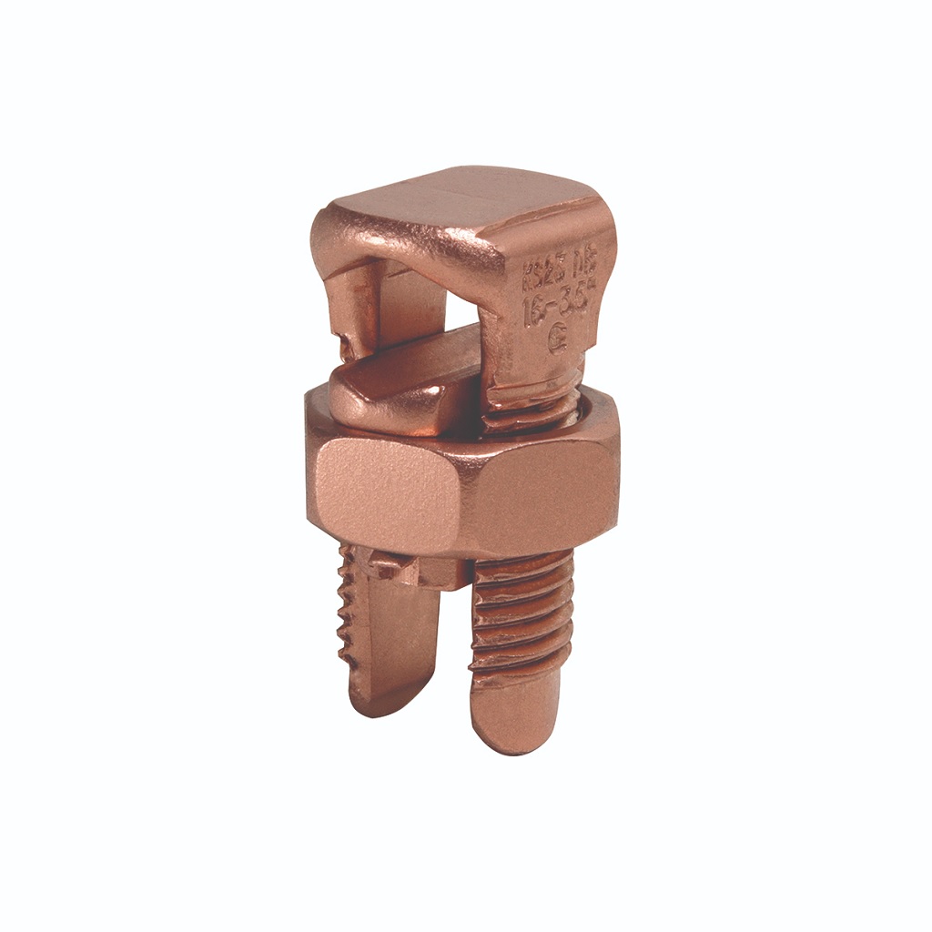 CONECTOR CU MECANICO KS 14T-1/0T BURNDY HUBBELL(101310)