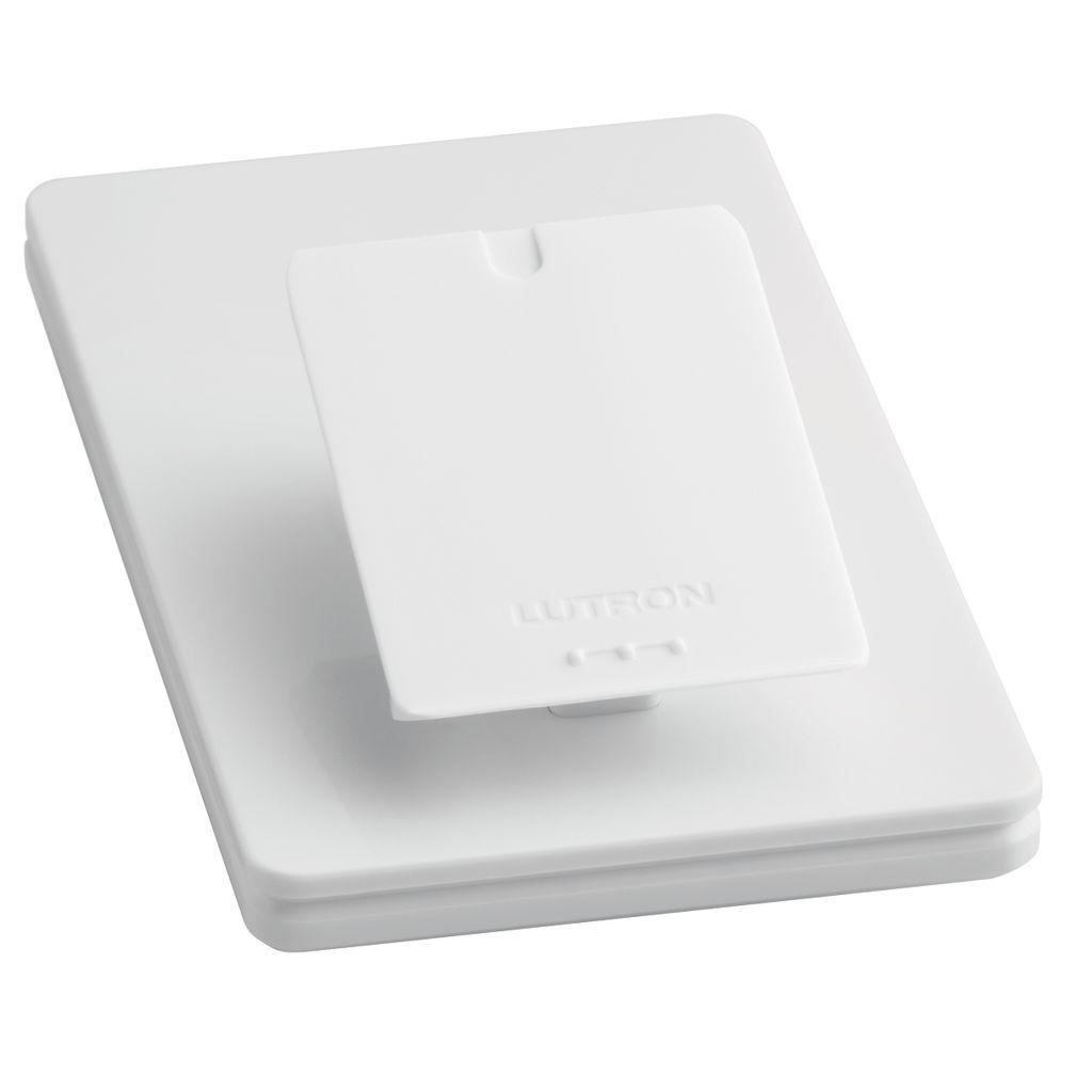 ACCESORIO DE MESA PEDESTAL PICO INDIV BLANCO