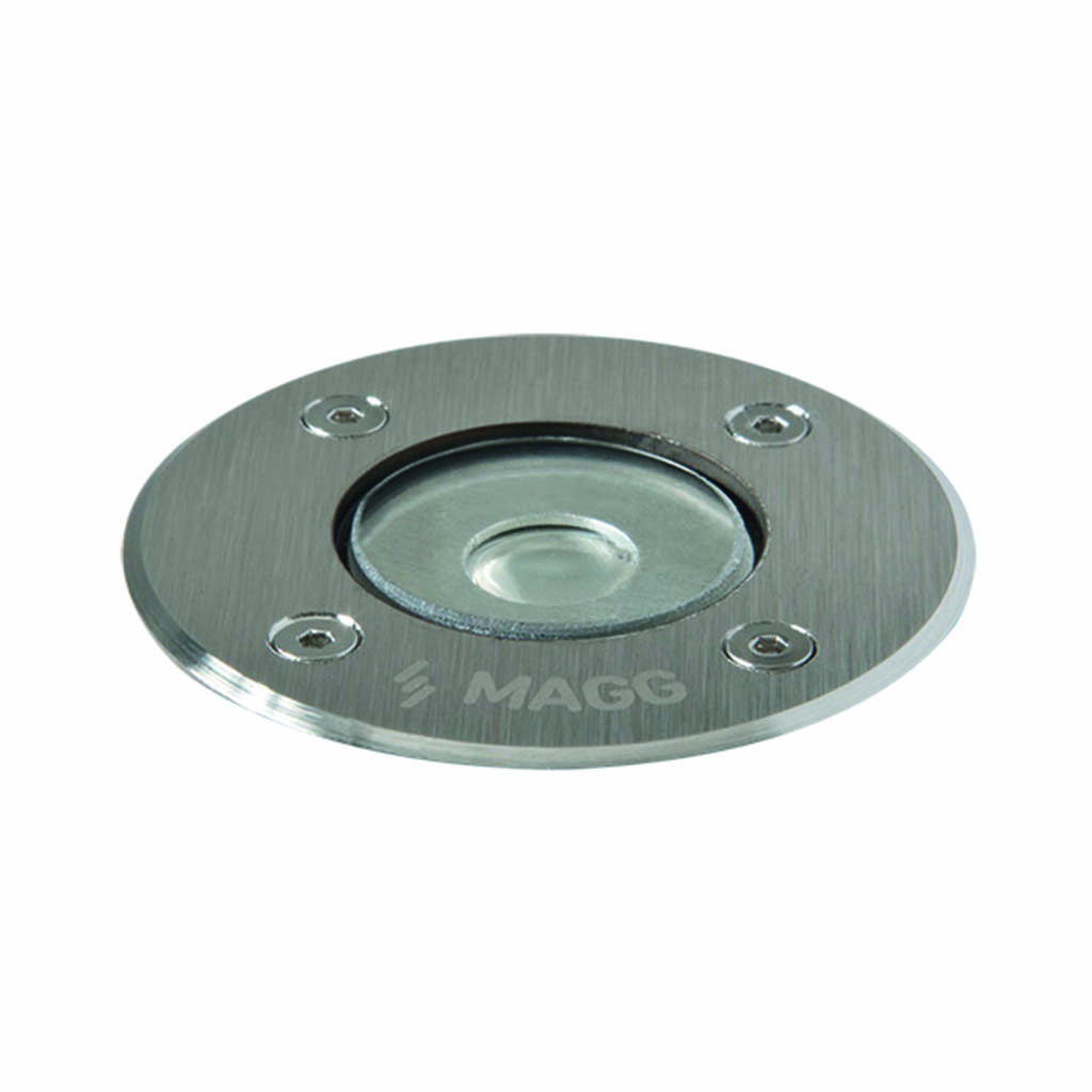 LUM EXT/EMP LED 1.5W 100-240V 27K ACE INOX EP60 45G MAGG
