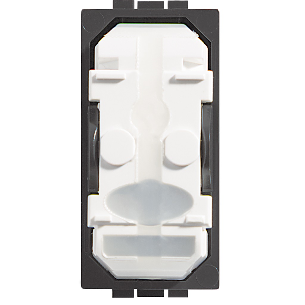 INTERRUPTOR SENCILLO SIN TECLA 1 MODULO