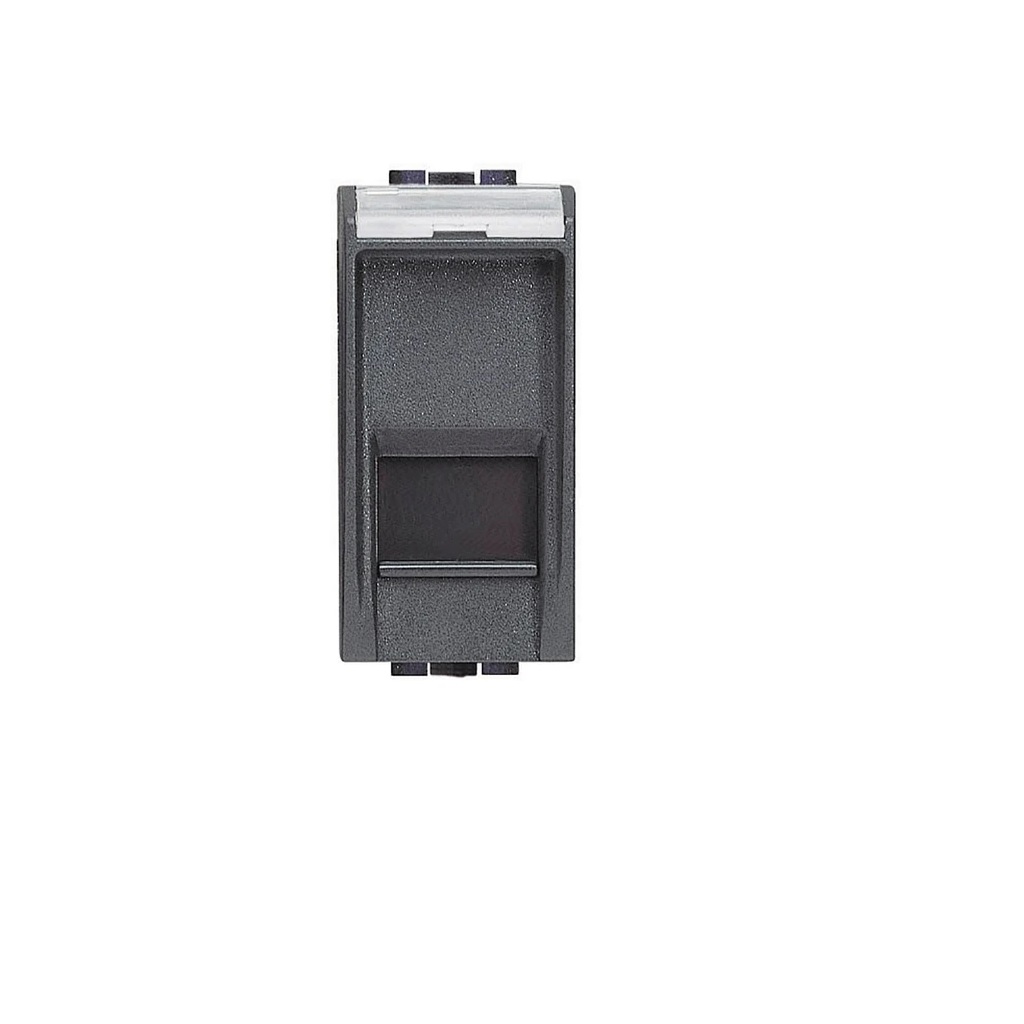 CONECTOR BTICINO RJ45 CAT 5E LIVING