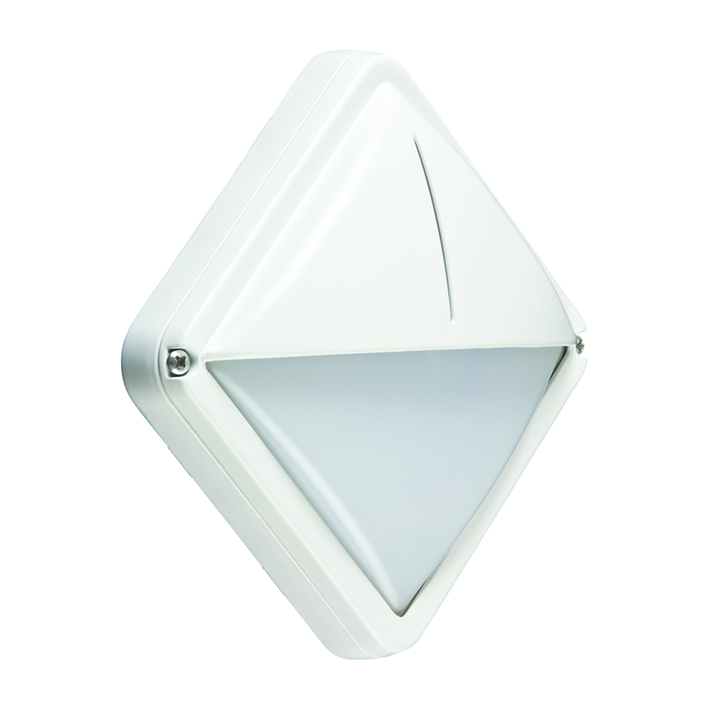 LUM EXT/SOB MURO LED 4W 127V 60K BCO CEILING 125 MAGG