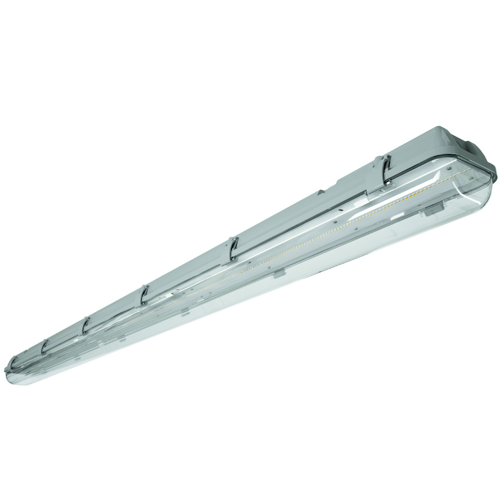 LUM INT/SOB LED 100W 100-240V 60K GRIS GAMMA 1800HO MAGG