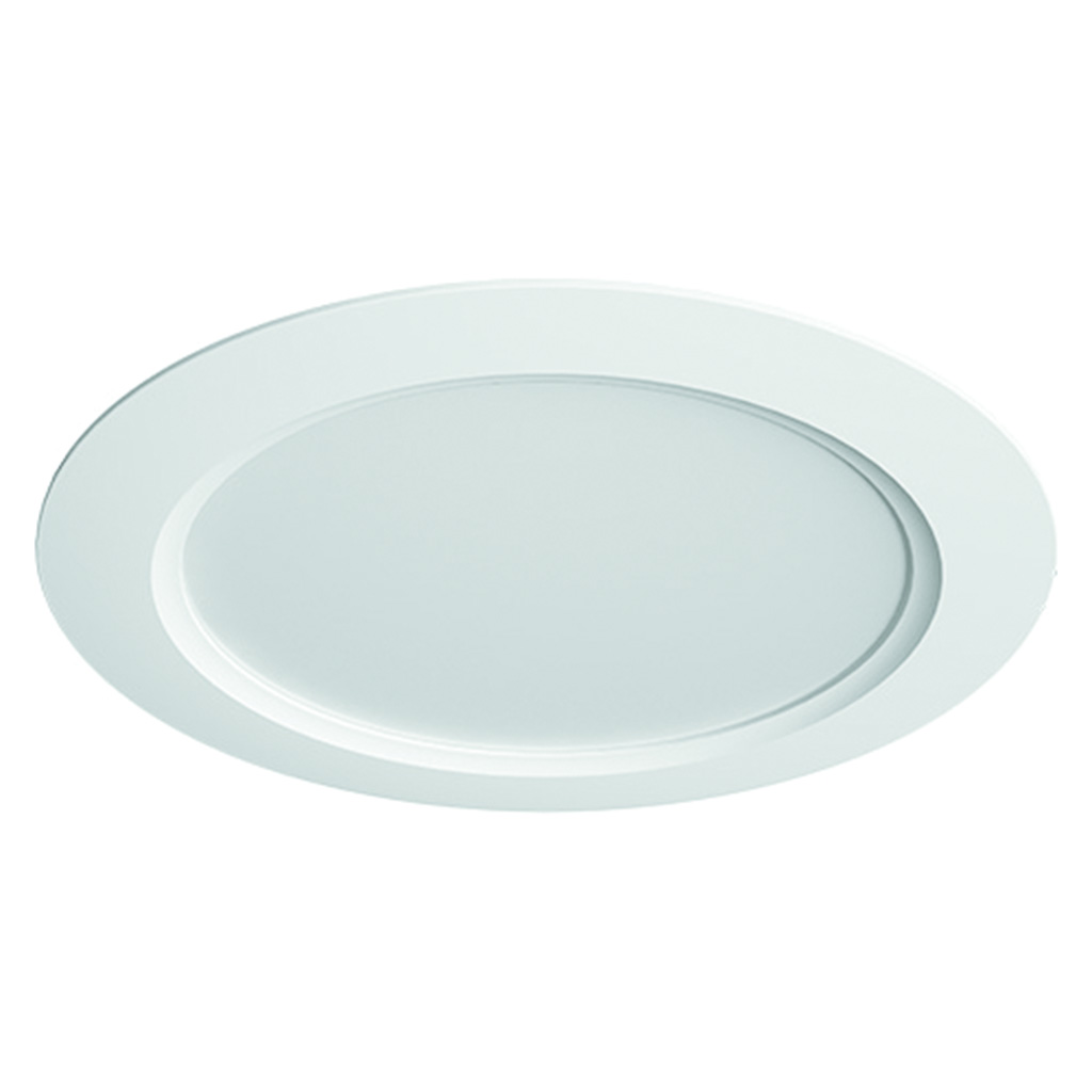 LUM INT/EMP LED 9W 100-240V 60K BCO LUNA 9 FLAT MAGG