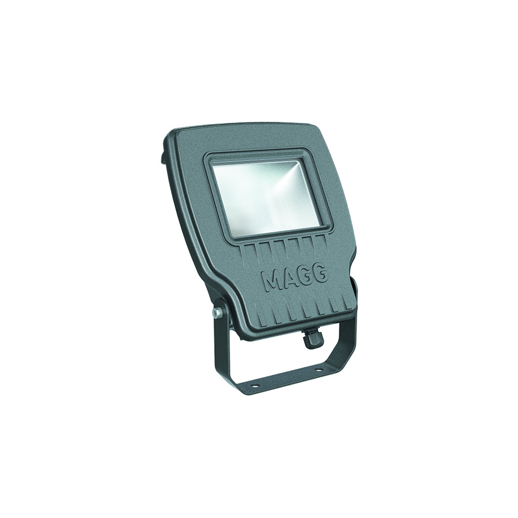 LUM EXT/SOB PROY LED 35W 100-240V 60K GRIS ACE KR35 MAGG