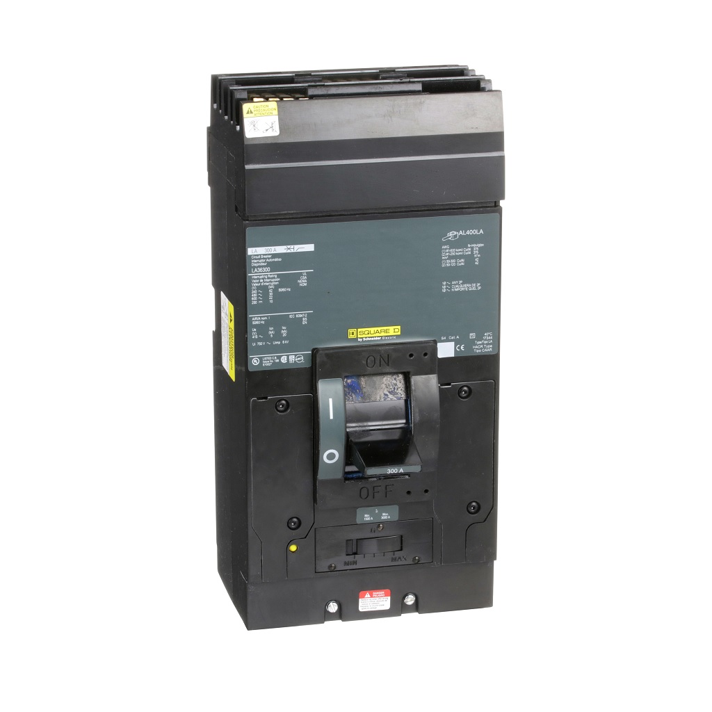 ITM 600VCA 42 KACI-240VCA LA 3P 300A AR