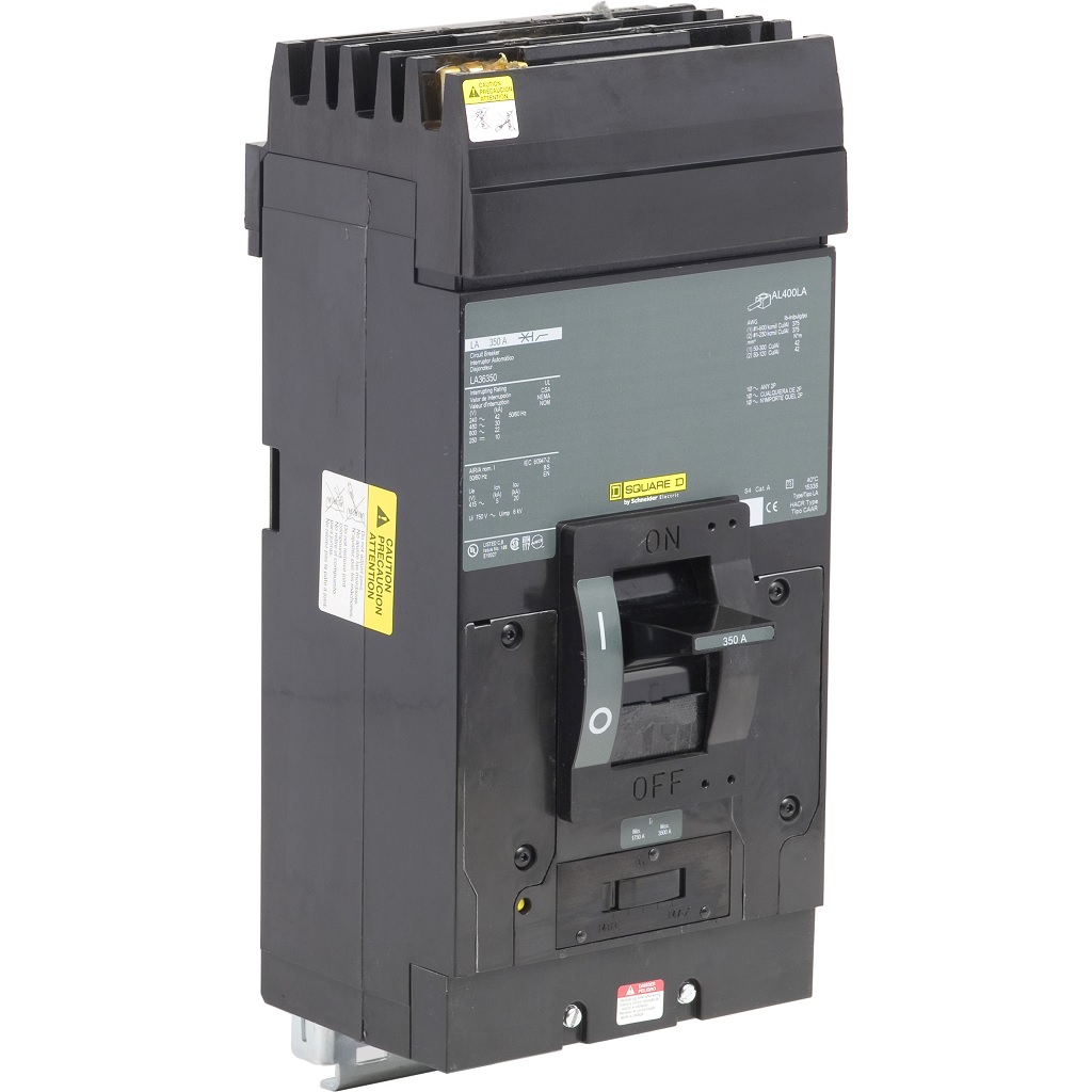 ITM 600VCA 42 KACI-240VCA LA 3P 350A AR