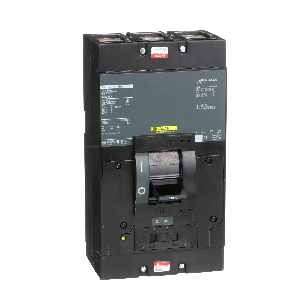 ITM 600VCA 42 KACI-240VCA LAL 3P 300A AR