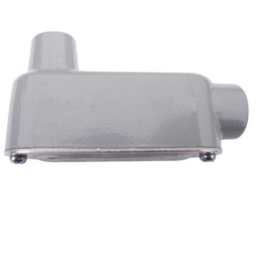 CONDULET LB SERIE 3 CON TAPA DE 25.4MM