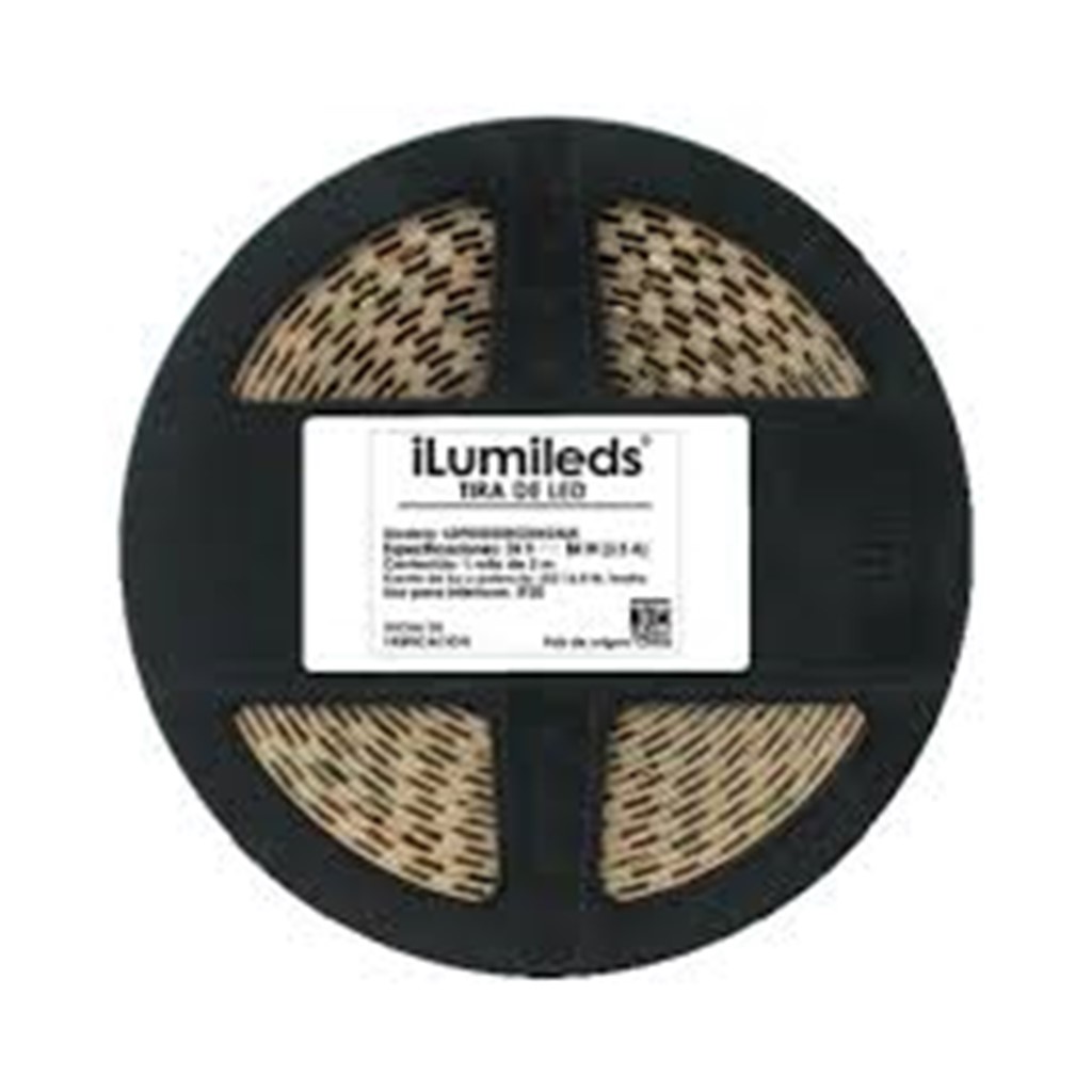 TIRA EXTRAPLANA LED 2216 240LEDXM 96W 24V 22K IP20