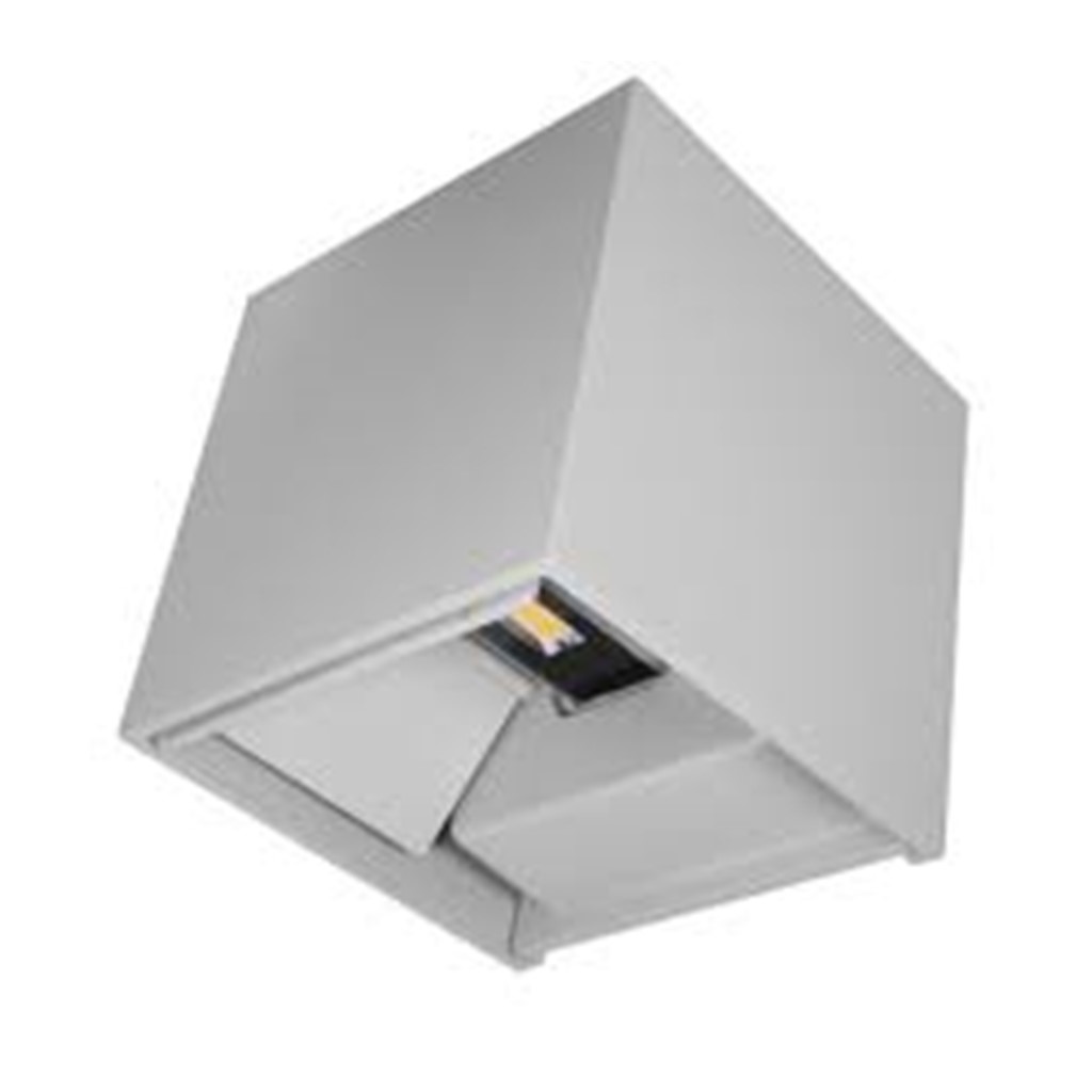 LUM SOB MURO LED 2W 85-265V 30K BLANCO
