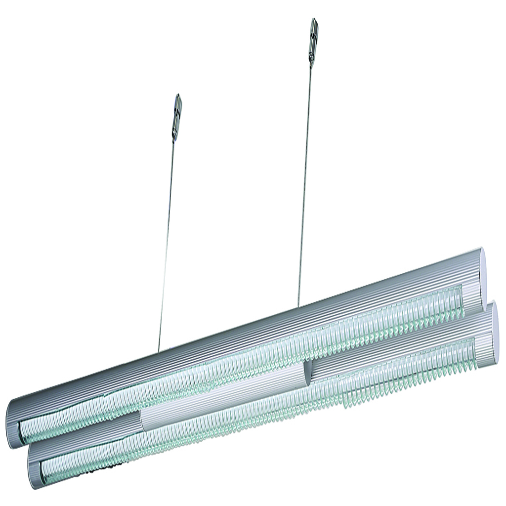 LUM SUS INT FLC 56W 127V 41K SAT C/LAMP NAHA TECNO