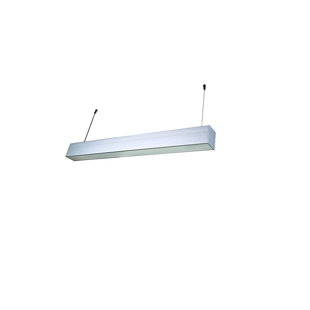 LUM SUS INT FLC 56W 100-127V 41K SAT C/LAMP NAURU TECNO