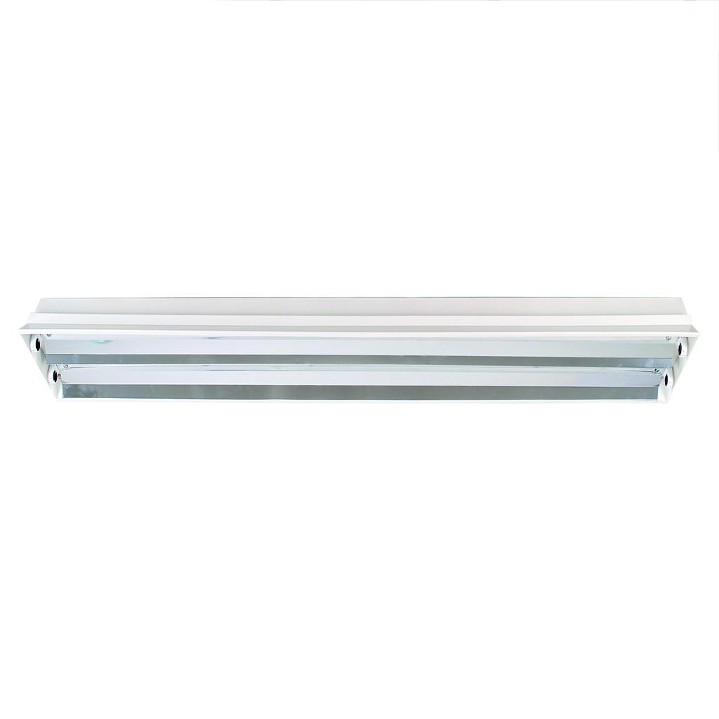 LUM SUS INT FLC 108W 120-277V 65K BCO C/LAMP NIZHNI TECNO