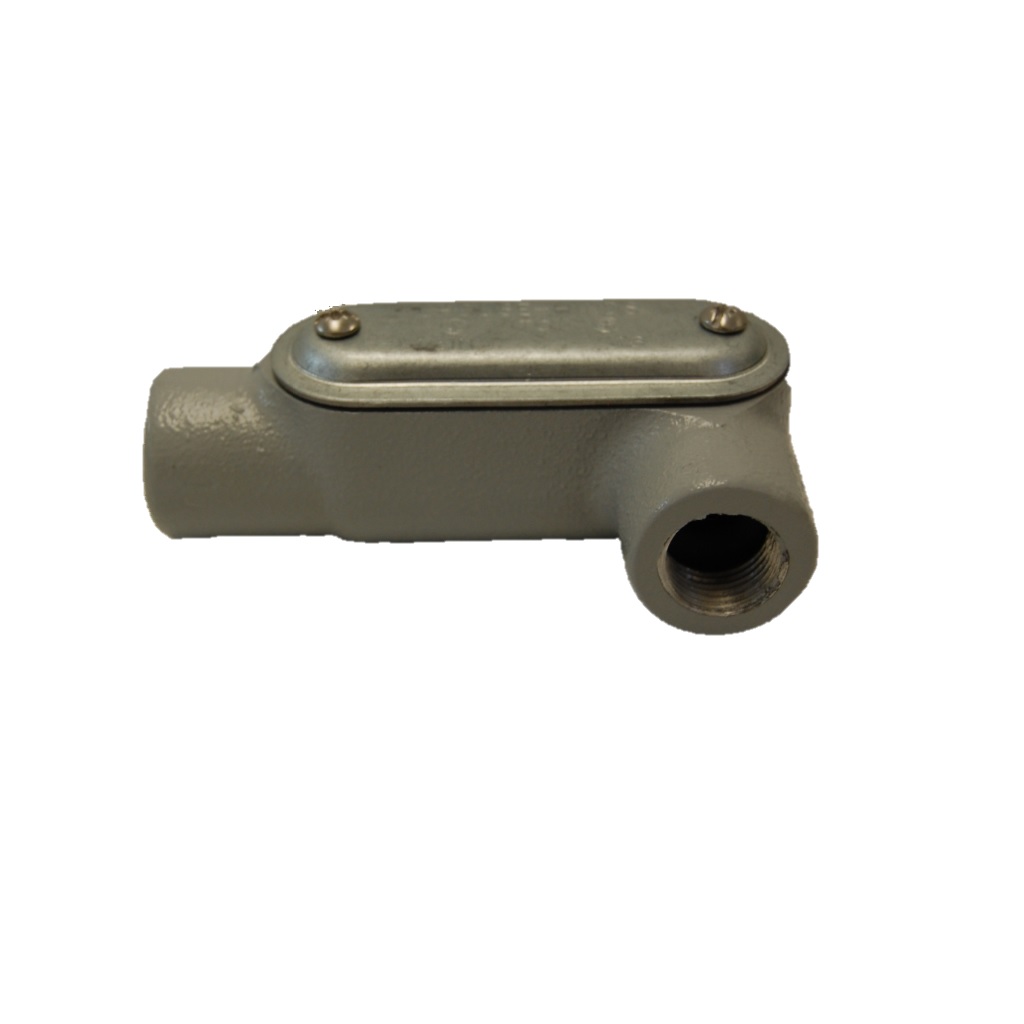 CONDULET LL SERIE 7 25.4MM C/TAPA C/EMP