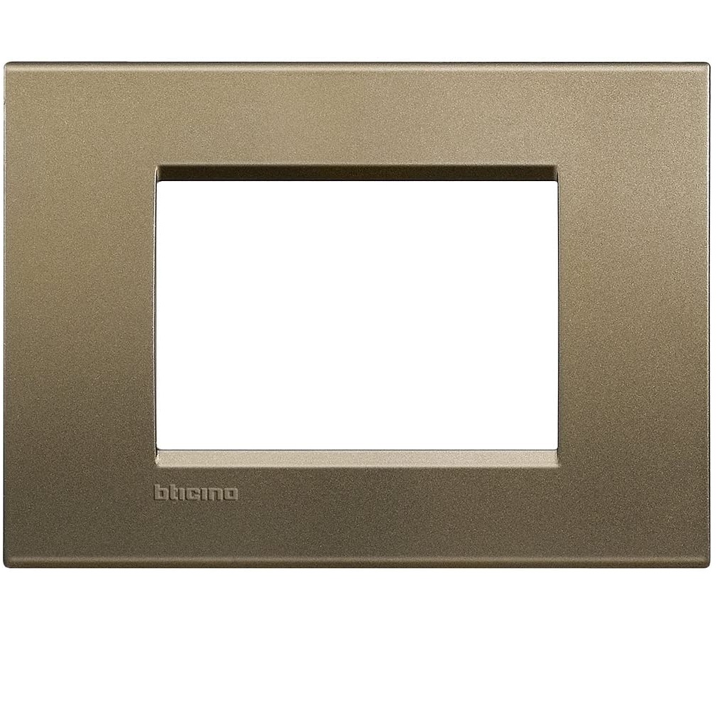 PLACA RECTANGULAR COLOR SQUARE 3 MOD