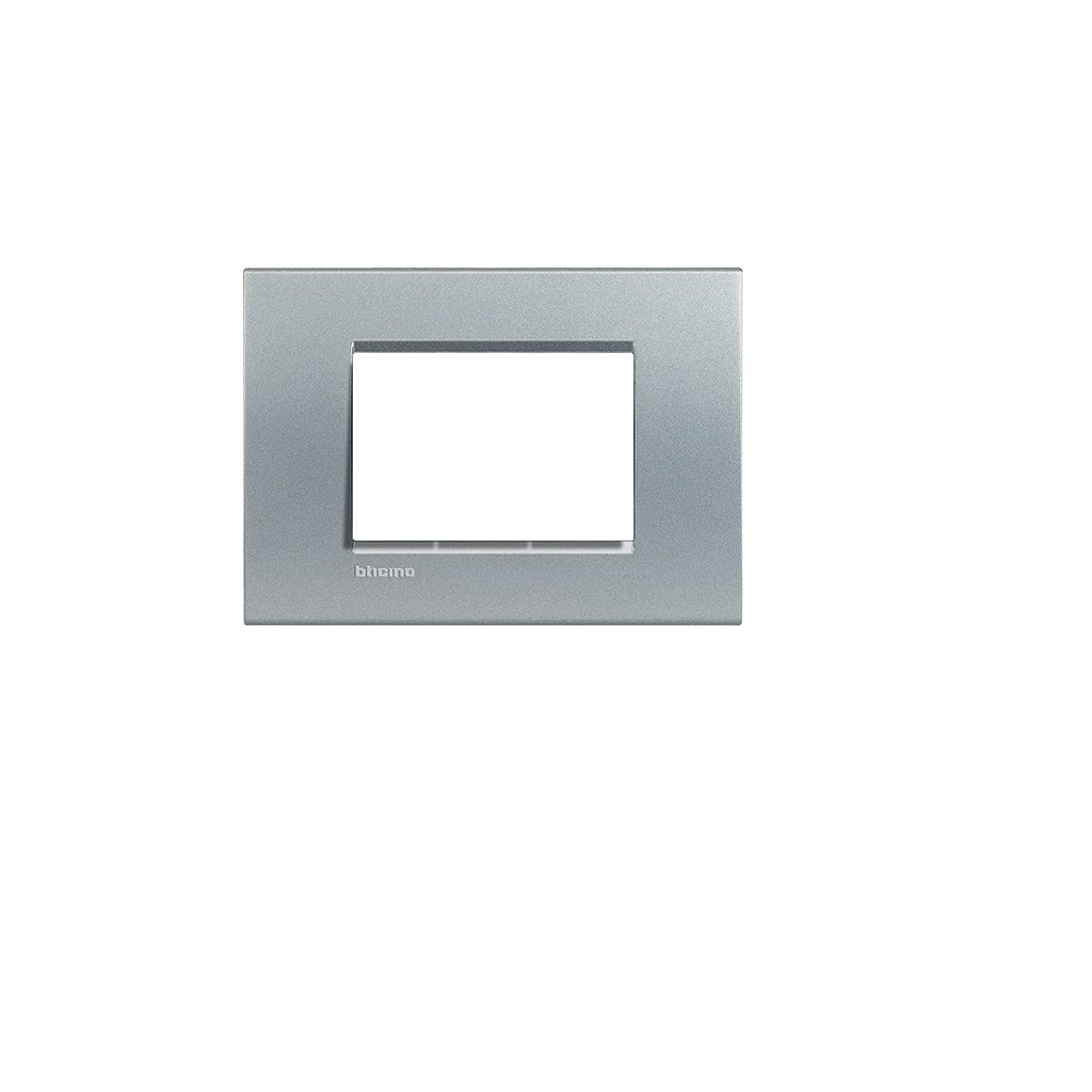 PLACA RECTANGULAR COLOR TECH 3 MOD