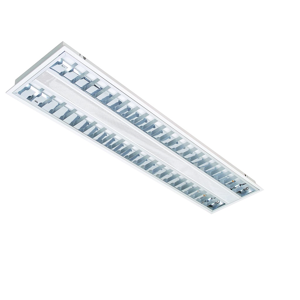 LUM EMP INT TE FLC 56W 127V 65K BCO C/LAMP MONTISI TECNO