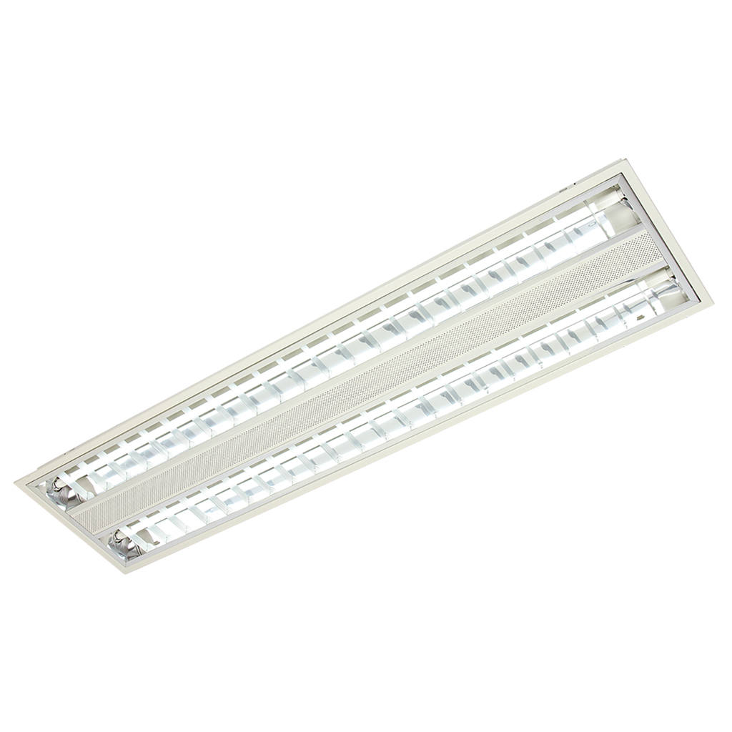 LUM INT/EMP LED 40W 100-127V 65K BCO MONTISI II TECNO