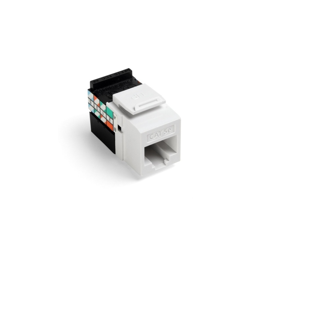 JACK MODULAR QUICKPORT CAT5E
