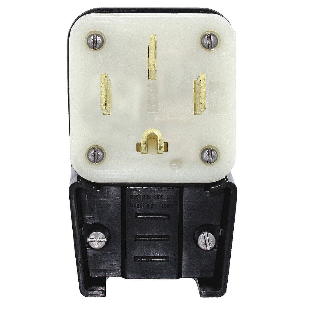 CLAVIJA ANGULAR 3P 4H 50AMP 250V 14-50R