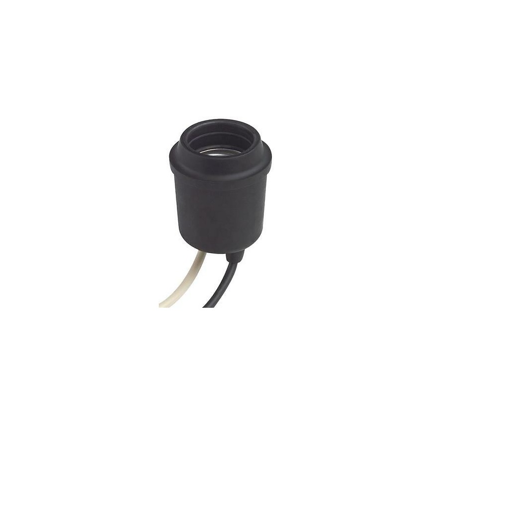 SOQUET PARA INTEMPERIE DE HULE 660W 250V