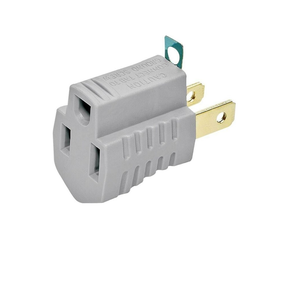 CLAVIJA CONVERTIDORA 2P2H A 2P3H GRIS