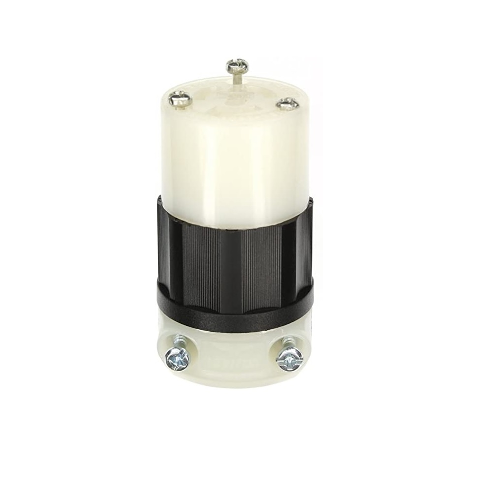 CONTACTO COLGANTE 2P 3H 15A 250V NEMA L6-15R