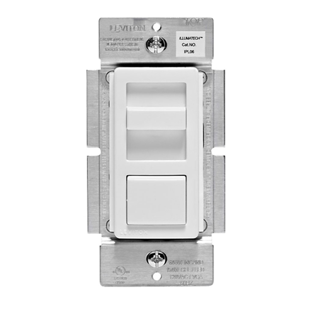 ATENUADOR DESL C/INT ILLUMA TECH LED/CFL/INCANDESCENTE